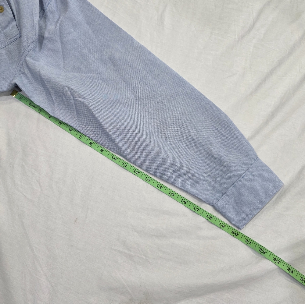 NWT Woolrich Elite Series Tactical 100% Cotton Long Sleeve Button Up Shirt. L - Picture 9 of 10